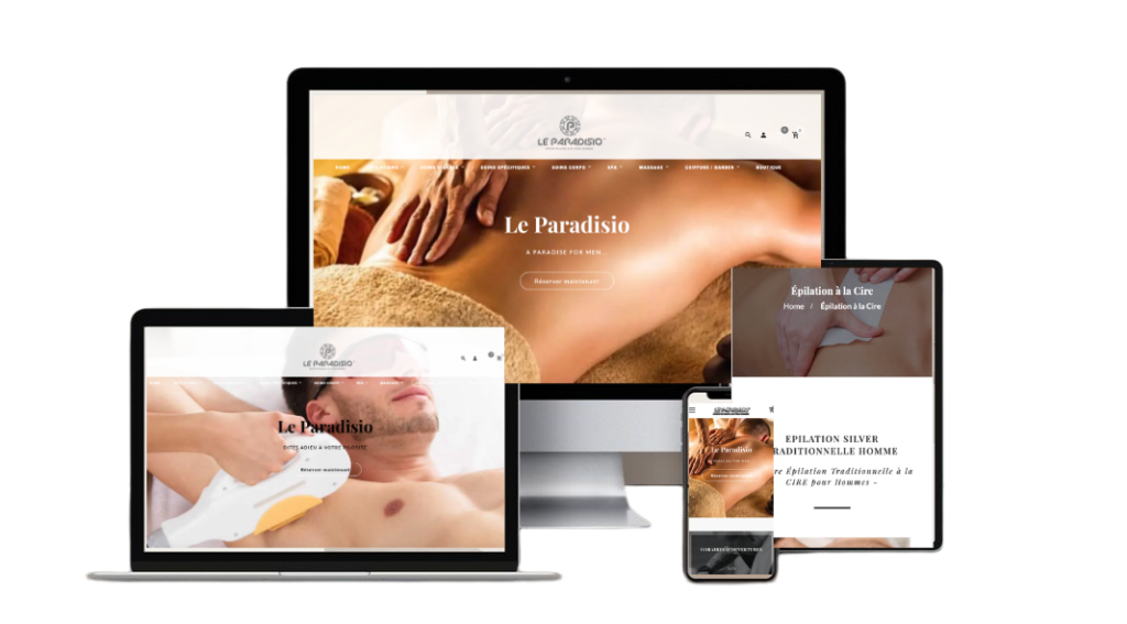 Création de site e-commerce 4