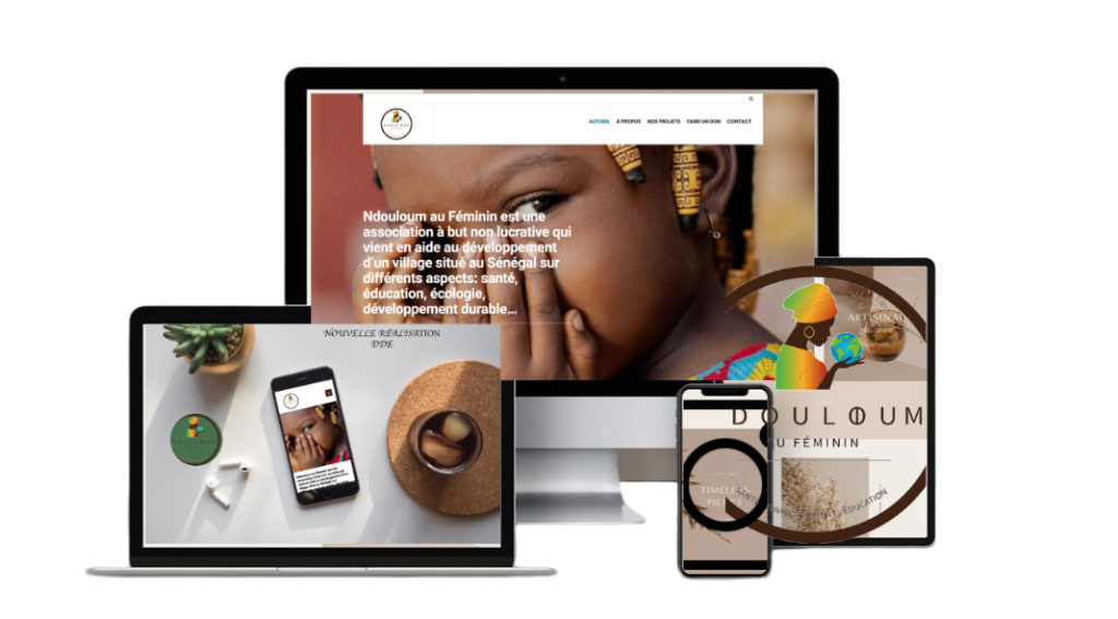 création de site vitrine